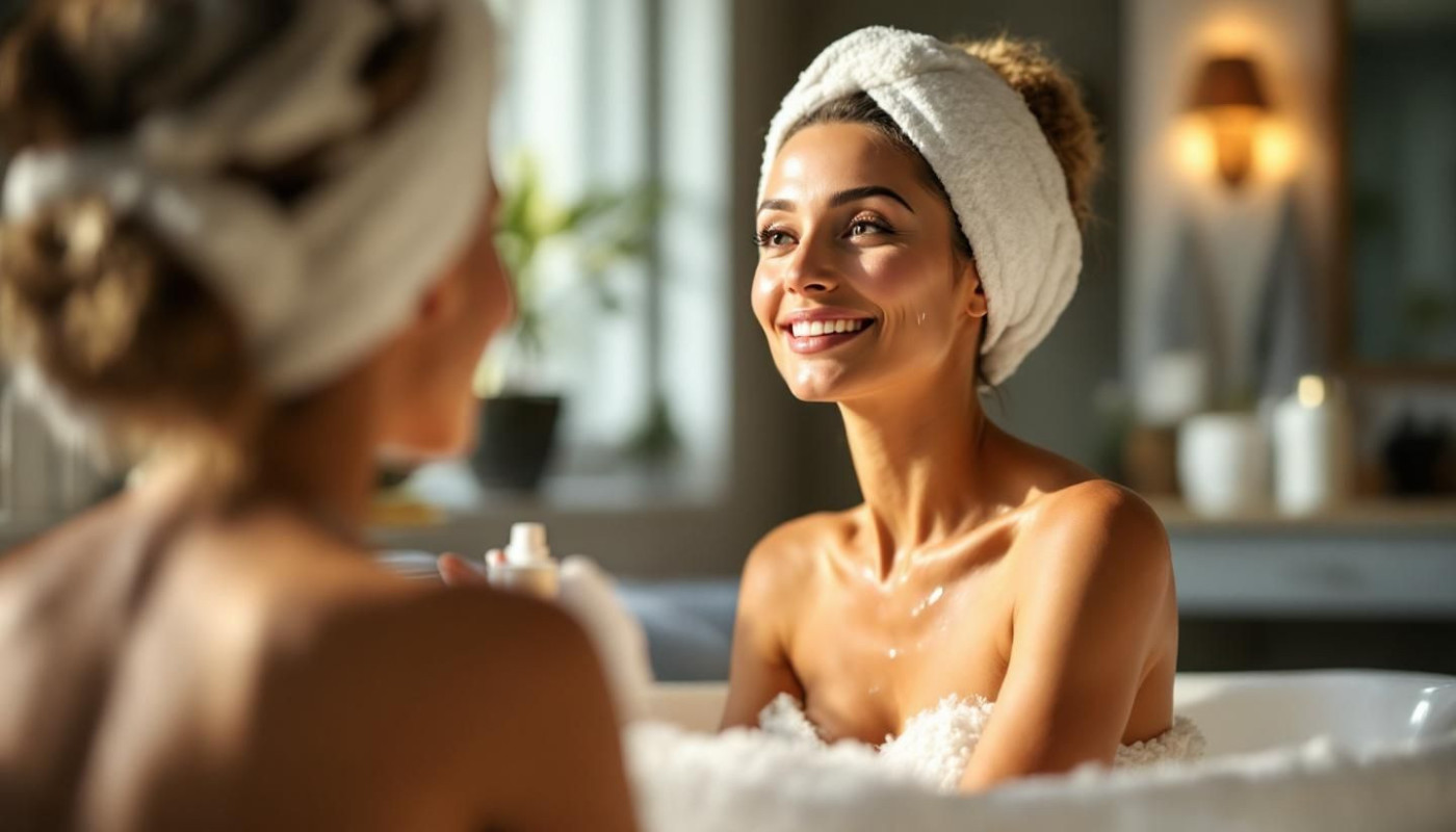 Comment choisir la crème anti-âge idéale après 60 ans ?