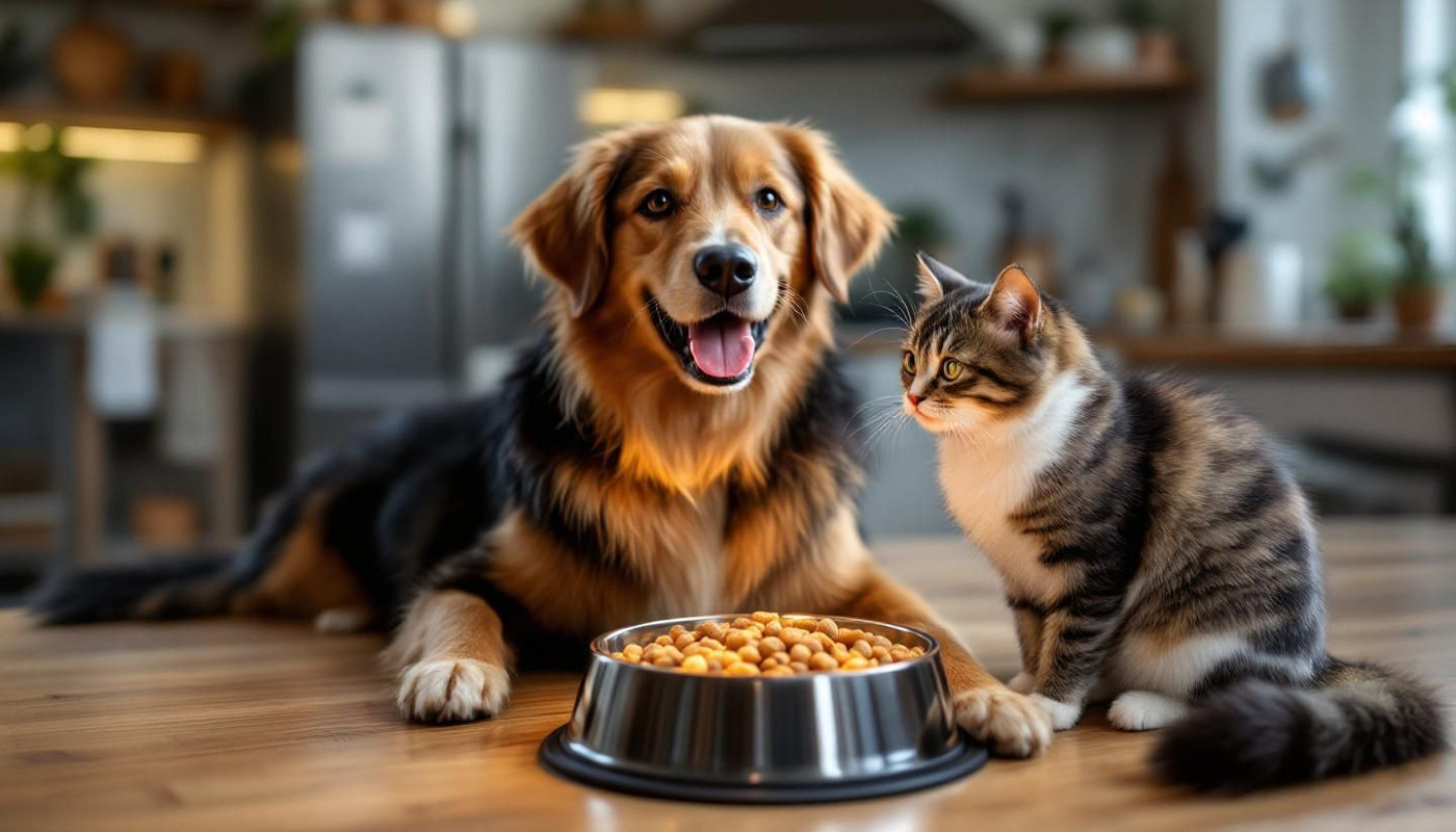 Comment identifier les besoins nutritionnels de votre animal de compagnie ?
