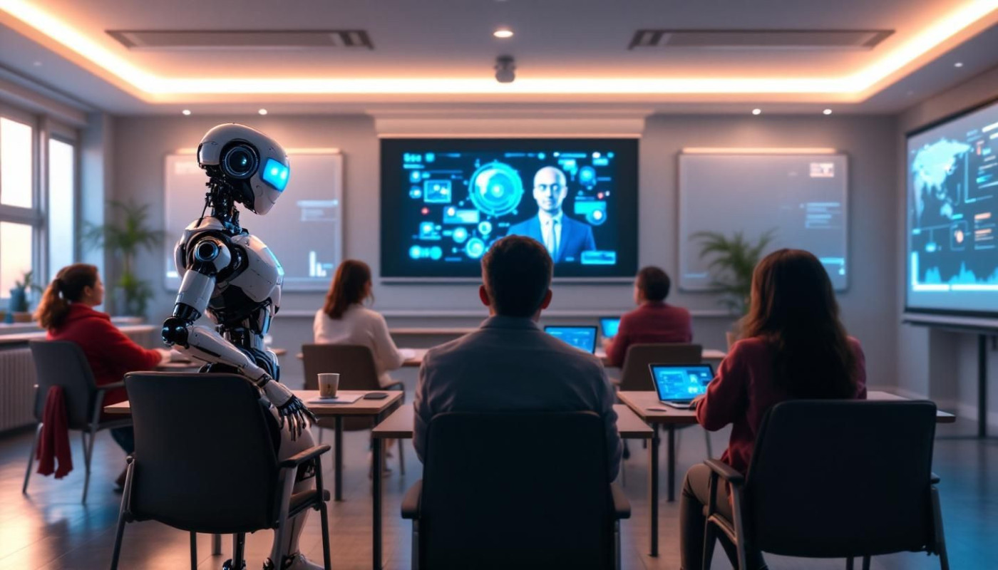 Comment la correction automatique par IA transforme-t-elle l'enseignement ?