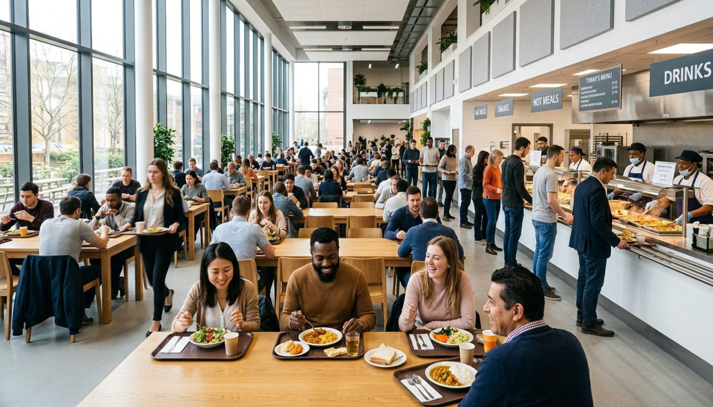 Comment la restauration collective influence-t-elle le secteur public ?