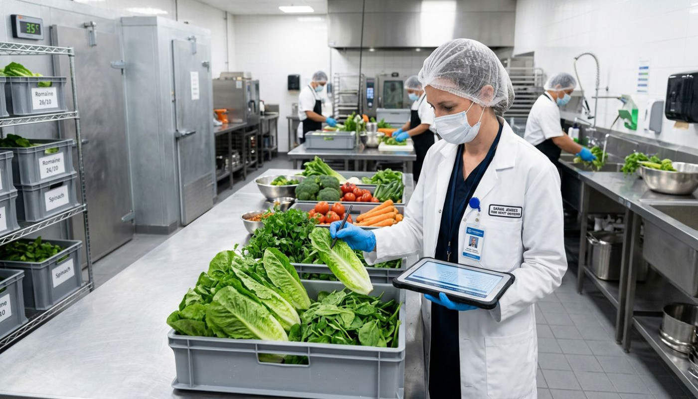 Comment l'approche HACCP renforce-t-elle la sécurité alimentaire ?