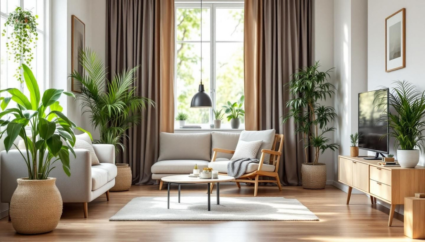 Comment maximiser l'espace dans un petit appartement ?