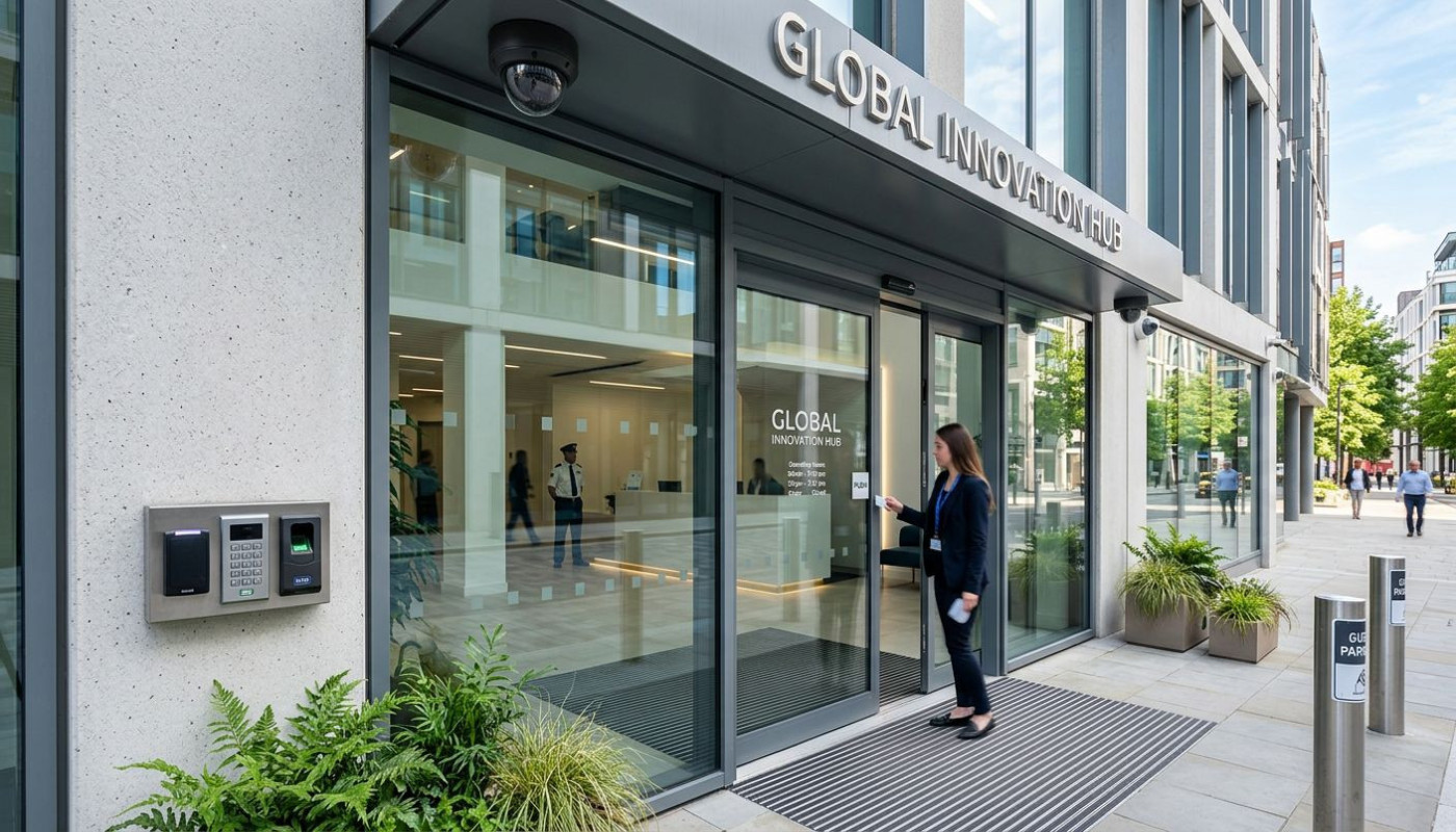 Comment optimiser la sécurité dans les immeubles de bureaux ?