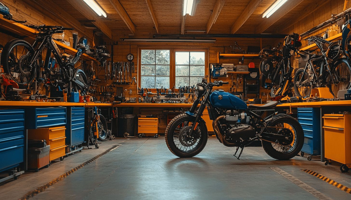 Comment optimiser la visibilité en ligne de votre garage deux-roues ?