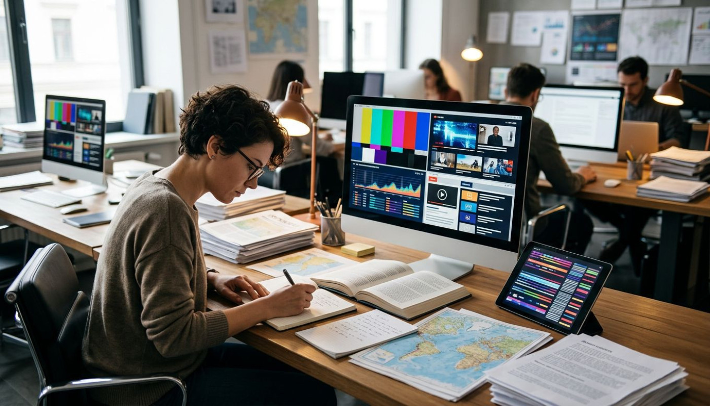 L’info brute a-t-elle encore une place face à l’analyse approfondie ?
