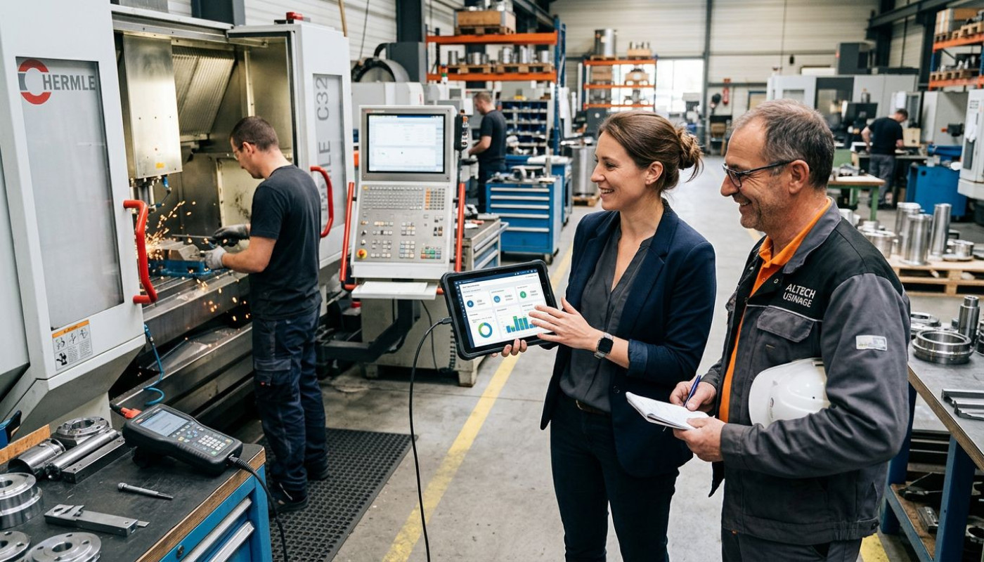 Offres sur-mesure : la recette des SaaS pour séduire des niches industrielles